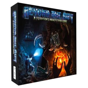 Beyond the Rift: A Perditions Mouth Card Game - engl.
