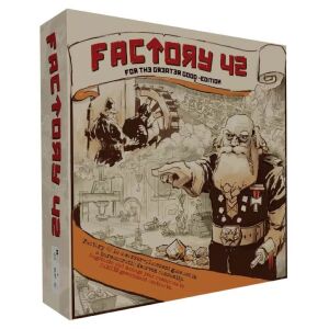 Factory 42 - For the greater good Edition