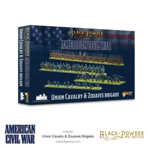 Epic Battles: ACW - Union Cavalry & Zouaves Brigade