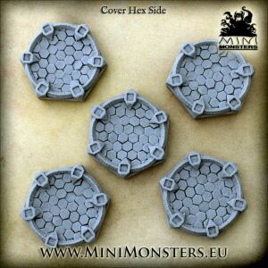 Objectives Hex Tokens