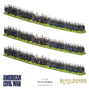 Epic Battles: ACW The Iron Brigade