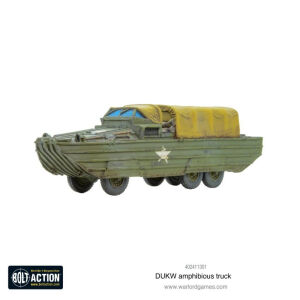 DUKW Amphibious Truck