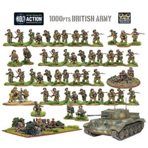 British Army Starter Army