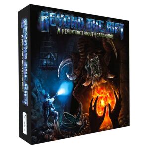 Beyond the Rift: A Perditions Mouth Card Game - dt.