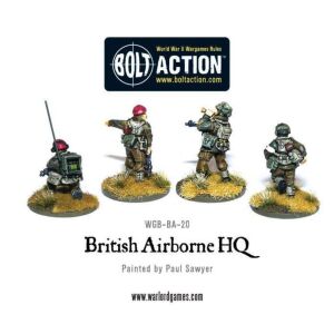 British Airborne HQ