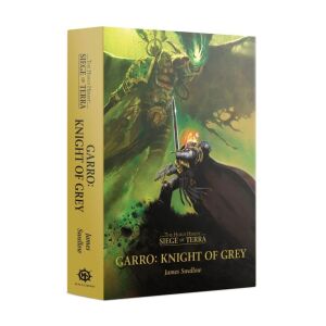 Garro: Knight of Grey englisch