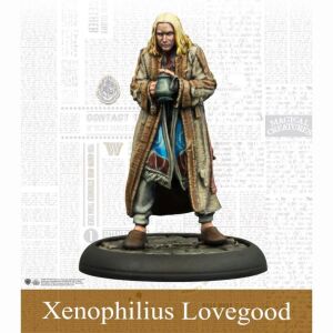 Xenophilius Lovegood