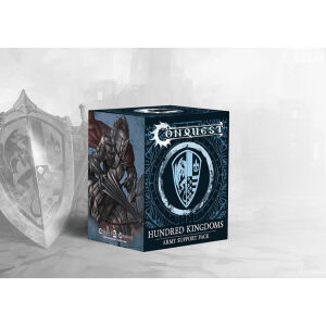 Hundred Kingdoms: Army Support Pack W4 - engl.