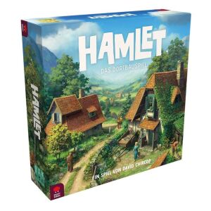 Hamlet: Das Dorfbauspiel - dt.