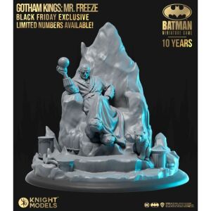 Gotham Kings Mr. Freeze (Skin)