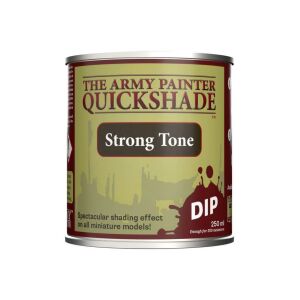 Quick Shade Strong Tone 250ml