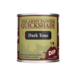 Quick Shade Dark Tone 250ml