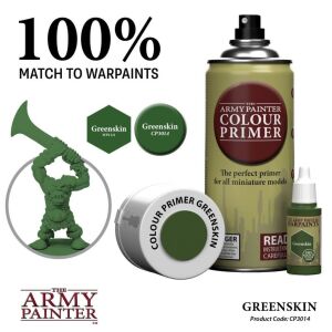 Color Primer Greenskin