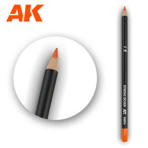 Weathering Pencil Strong Ocher