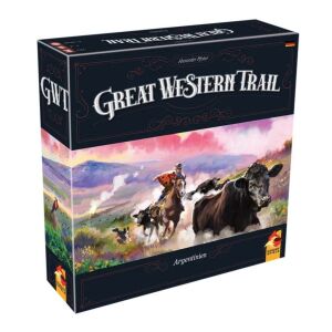 Great Western Trail - Argentinien (german)