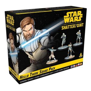 Star Wars: Shatterpoint - Hello There Squad - PREORDER