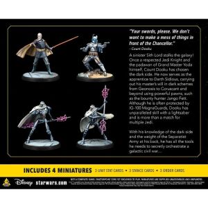 Star Wars: Shatterpoint - Twice the Pride Squad - PREORDER