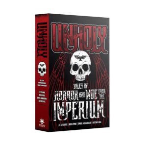 Unholy: Tales of Horror and Woe from the Imperium englisch