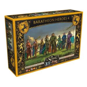 Baratheon - Heroes Box 4