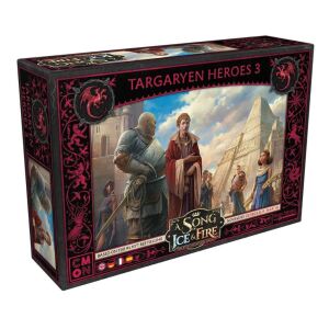Targaryen - Helden 3
