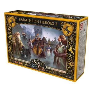 Baratheon – Helden 3