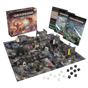 The Fall of Omega VII: Deadzone 2-Player Set
