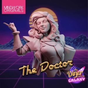 The Doctor - Mindwork Games