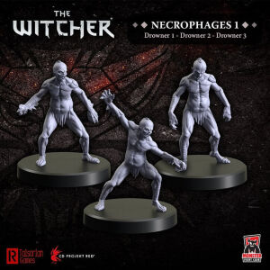 The Wichter - Necrophages 1 - Drowners