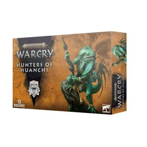 Warcry: Huanchis Jäger