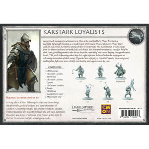 Stark - Karstark Loyalists