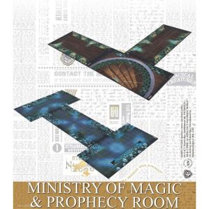 Harry Potter Adventure Pack - Ministry of Magic and...