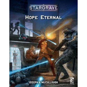 Stargrave: Hope Eternal engl.