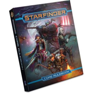Starfinder - Core Rulebook - engl.