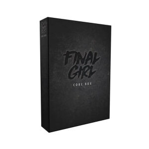 Final Girl Core Box - engl.