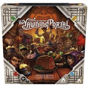 Dungeons & Dragons: The Yawning Portal - engl.