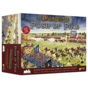 Pike & Shotte Epic Battles - Push of Pike Battle-Set...