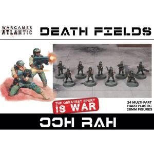 Death Fields - Ooh Rah