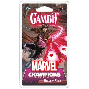 Marvel Champions: Das Kartenspiel - Gambit