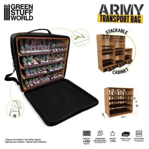Army-Transporttasche