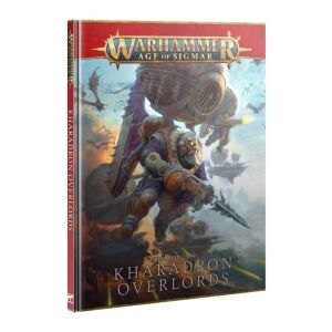 Battletome Kharadron Overlords englisch