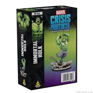 Marvel Crisis Protocol: Immortal Hulk - EN