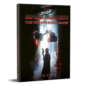 Blade Runner RPG - Core Rulebook - engl.