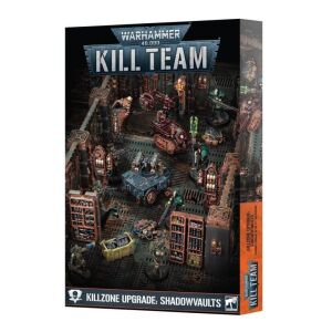 Kill Team - Killzone-Upgrade: Shadowvaults