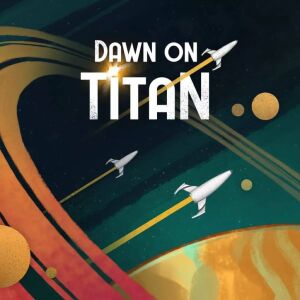 Dawn on Titan - engl.