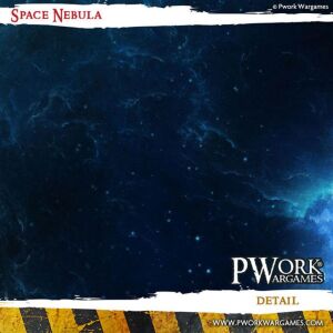 Space Nebula 44X60