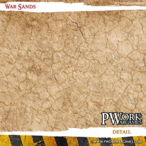 War Sands 4X4