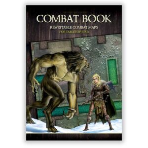 Combat Book Fantasy