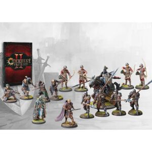 Hundred Kingdoms: First Blood Warband