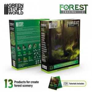 Forest Basing Set