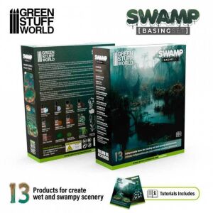 Swamp Basing Set